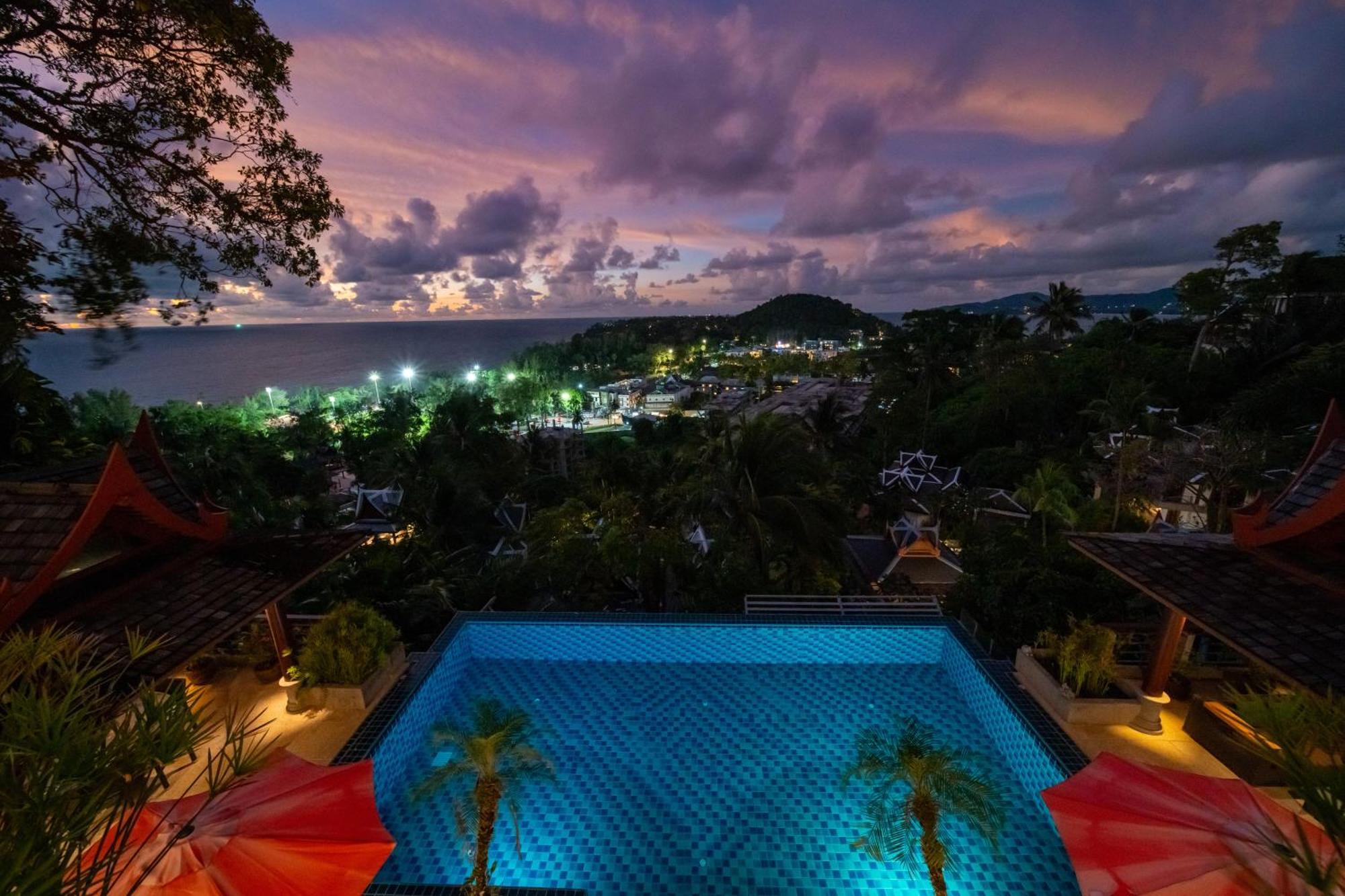 הוילה Phuket Surin Luxurious 6Br Private Swimming Pool Stunning Sunset מראה חיצוני תמונה