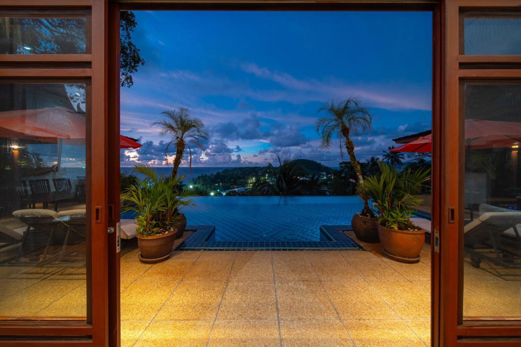 הוילה Phuket Surin Luxurious 6Br Private Swimming Pool Stunning Sunset מראה חיצוני תמונה