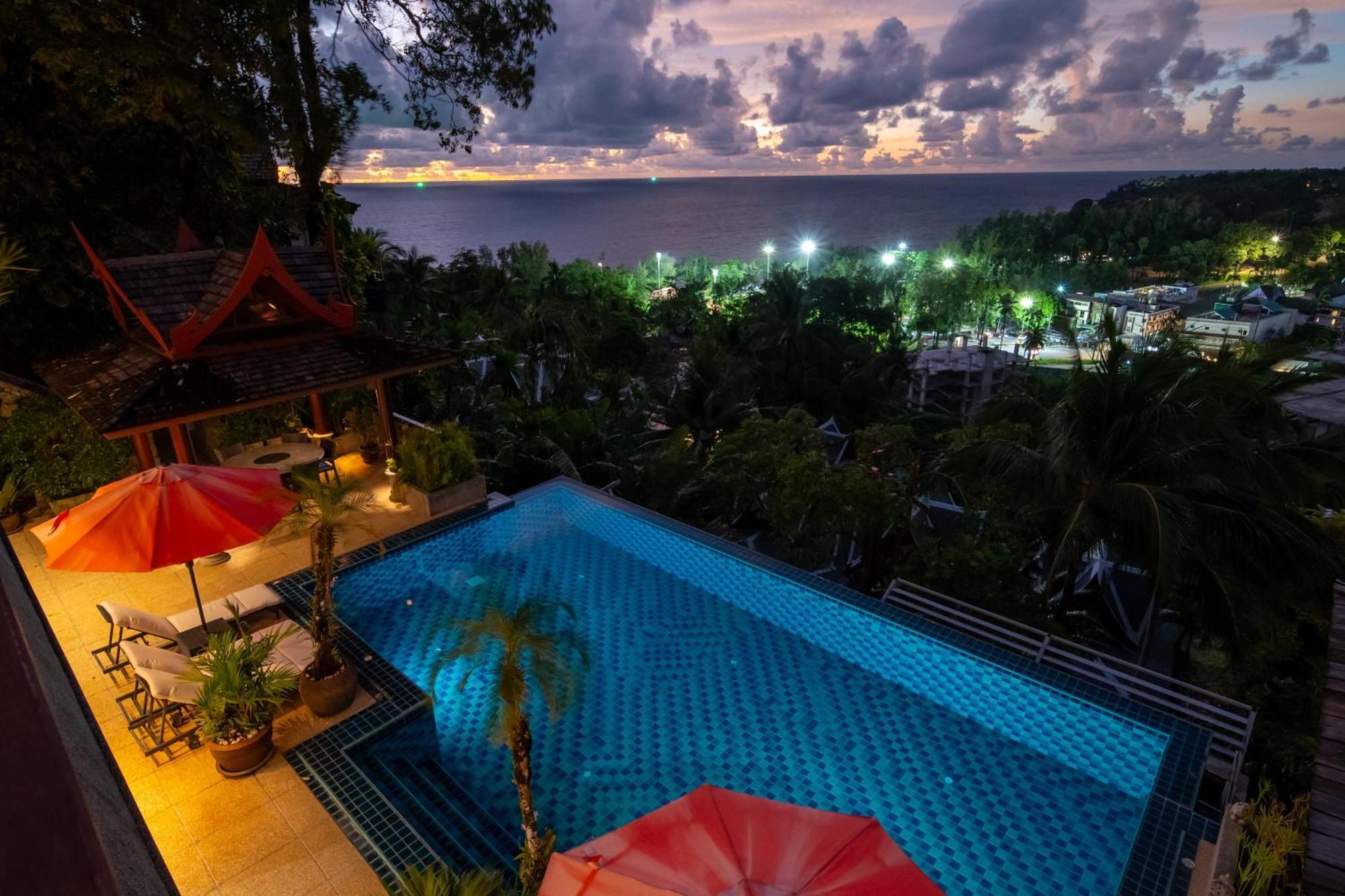 הוילה Phuket Surin Luxurious 6Br Private Swimming Pool Stunning Sunset מראה חיצוני תמונה